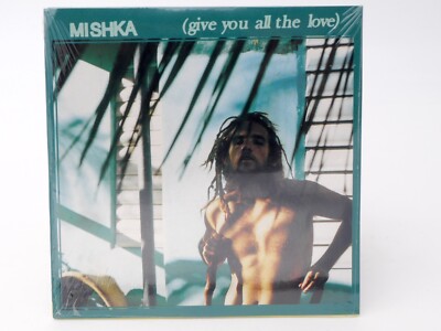 CD 2 SINGLE TITEL - MISHKA - GIVE YOU ALL THE LOVE - NEU IM BLISTER - SEALED
