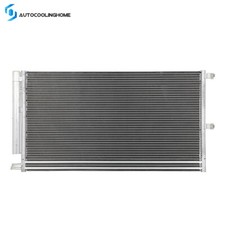 Ac Ac Condenser Unit For 2009 10 11 12-2014 Ford F-150 Aluminum Core With Drier
