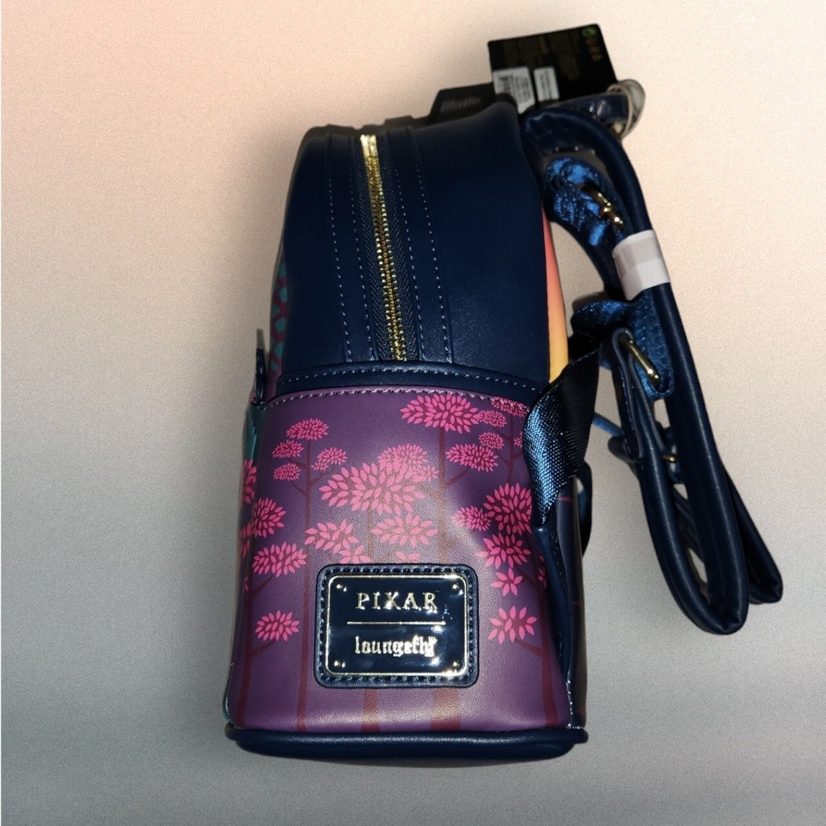 Loungefly Disney Brave Princess Merida Castle Mini Backpack  display picture 2
