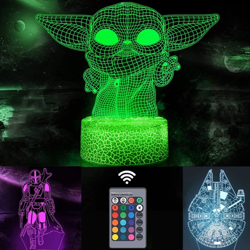 Lampe Araignée Pour Chambre De Garçon – 3 Niveaux De Luminosité – Alimentation Par USB – Veilleuse Murale, Cadeau D'anniversaire Pour Enfants, Décoration Halloween (rouge