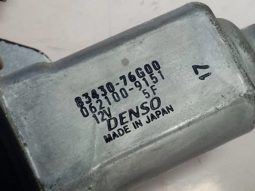Elevalunas Delantero Derecho para SUZUKI IGNIS (RM/MH) Básico 2003 5043280 - Imagen 2 de 10