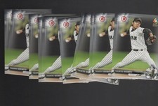 (26) COUNT LOT TAKAHIRO NORIMOTO 2017 BOWMAN PROSPECTS CARD #BP97