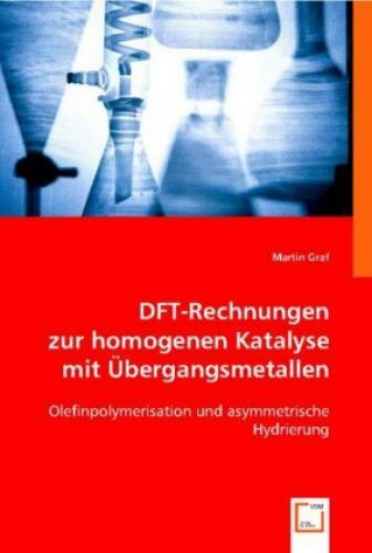 Thumbnail - Dft-rechnungen Zur Homogenen Katalyse Mit Übergangsmetallen