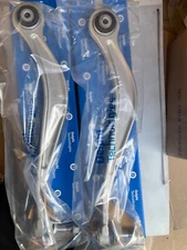 2X Delphi OEM Control Arms for BMW 528i 535d 535i 550i 640i 650i 740i 750i 760Li