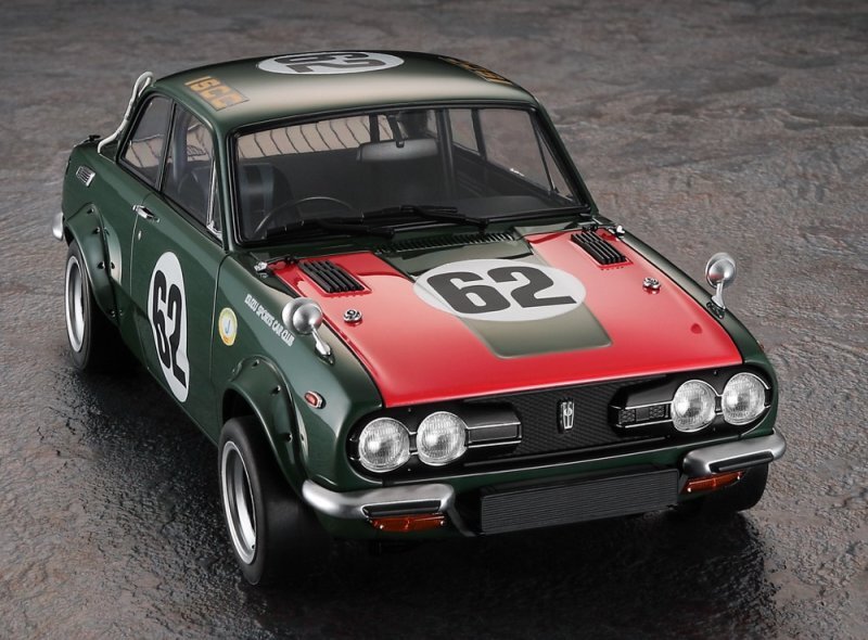 タニガワ　1/24フォルクスワーゲン 1/43 ベレットGTR カスタム タニガワ様専用 1/24フォルクスワーゲン 1/43 ベレットGTR カスタム