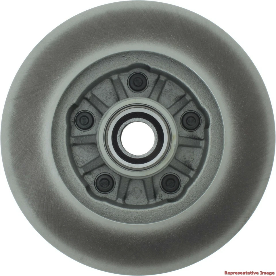 Rotor de freio a disco Mazda B2300 1995-1997 - revestimento completo dianteiro central 1996 - Imagem 3 de 4