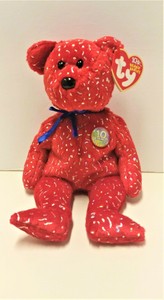 10 year anniversary beanie baby decade