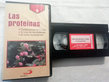 The Cycles Of The Vida-Vhs Nº9 Las Proteinas-Errores Of Las Proteinas-Pal