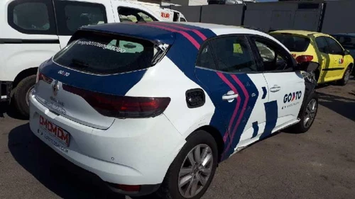 Alettone Posteriore per RENAULT MEGANE IV BERLINA 5P Business 2020 6267042 - Foto 6 di 9