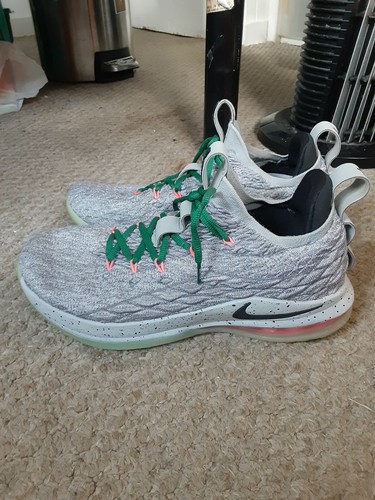 lebron 15 low watermelon