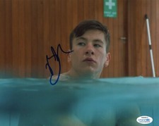 Barry Keoghan Eternals Autographed Signed 8x10 Photo ACOA 