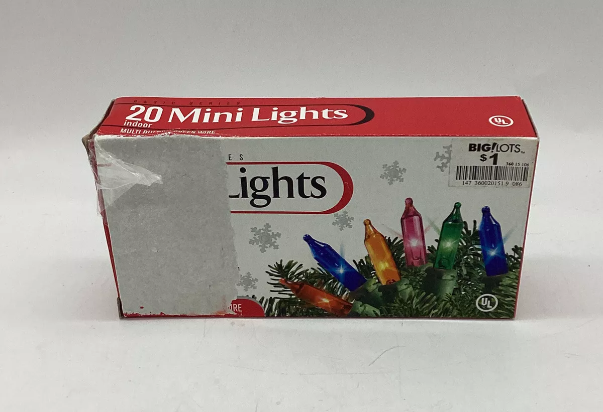 Big outlet lots lights