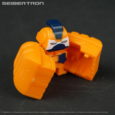 GRRR ILLA GRIMES Transformers BotBots Series 2 Shed Heads 2019 grease soap
