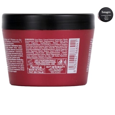 Professional Hair Revitalizing Mask, Unscented & Cruelty-Free - 33.8 Fl Oz