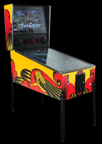 ULTRA VP Virtual Pinball Machine 4K 8.0 OLED -most authentic mechanical AccuFeel - Picture 8 of 13