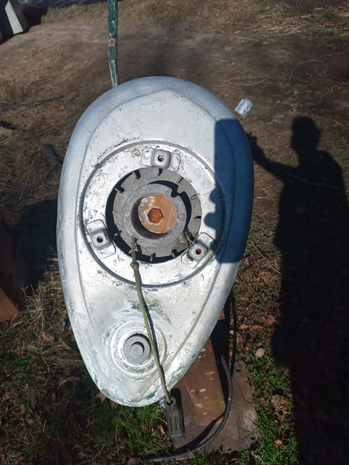 Vintage Small Outboard Motor Sea King Outboard Motor eBay