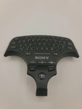Sony PlayStation 3 PS3 CECHZK1UC Wireless Keypad  Keyboard Controller - Original