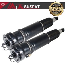 2PC REAR L+R FOR ROLLS ROYCE PHANTOM AIR SUSPENSION SPRING SHOCK STRUT 2003-2016