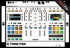 Native Instruments TK S5 Skin  Color White  Protective Decal  StyleFlip Skins
