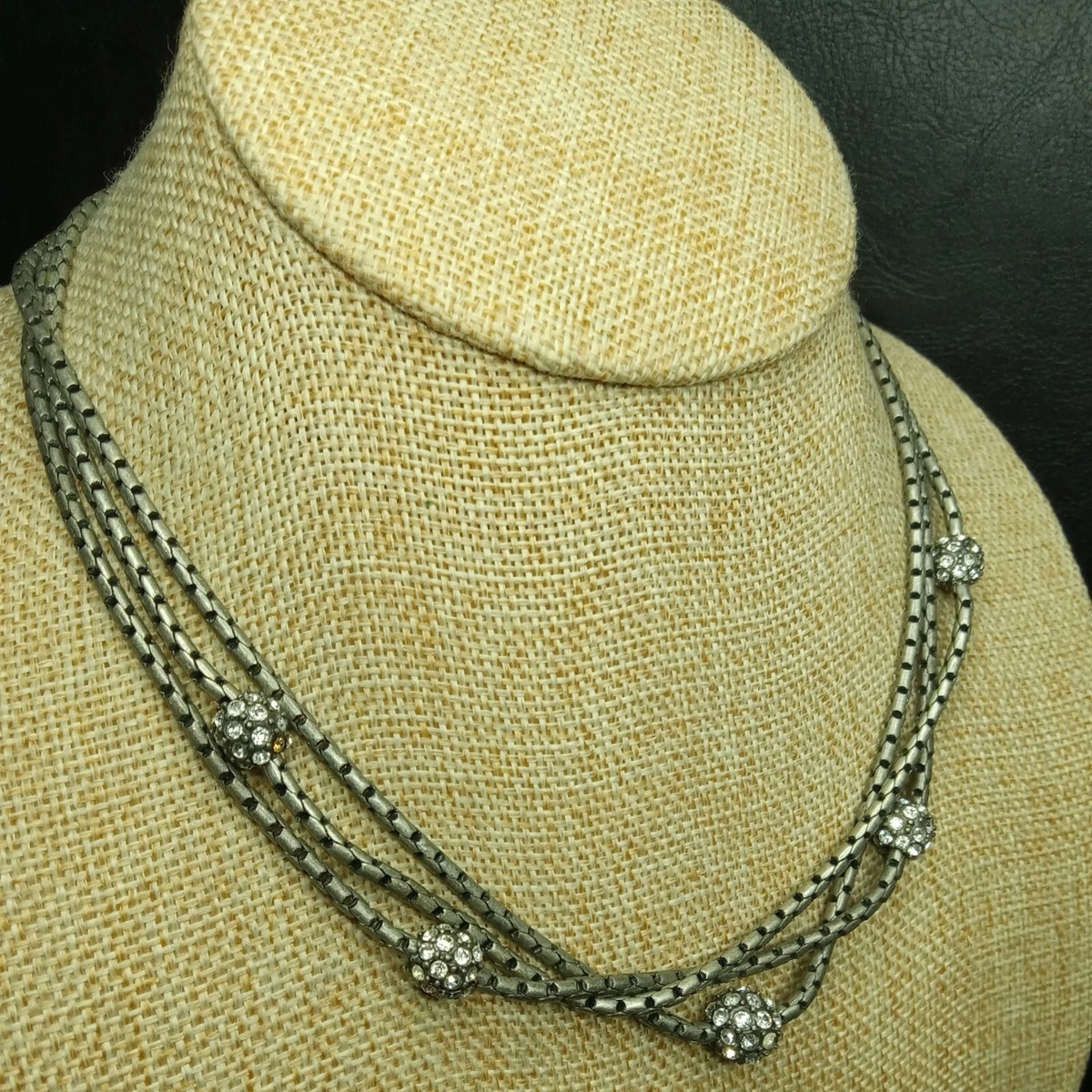 Kiam family necklace sale