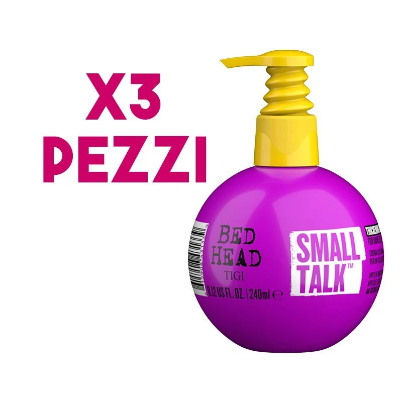 Tigi Крем Small Talk Купить