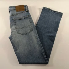 American Eagle Original Boot Cut Next Level Flex Denim Blue Jeans 26 X 28 NWOT