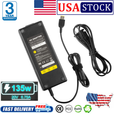  Laptop AC Adapter Charger For Lenovo IdeaPad Y700-15ACZ Y700-15ISK Power Supply
