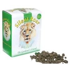 Silent Roar Cat Repellent Deterrent and Garden Fertiliser 500G Lion Poo Essence