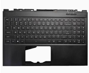 1pc Laptop Palmrest with Keyboard für Mechrevo Z2 Air Z2 Air-G z7-ct7va