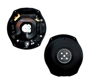 Original Samsung SmartWatch SM-R805 Backcover Akkudeckel + Wireless Charger Flex