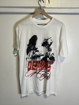 Nav X XO EXTREMELY RARE SAMPLE DEMONS PROTECTED BY ANGELS NWT SAMPLE SZ L VLONE