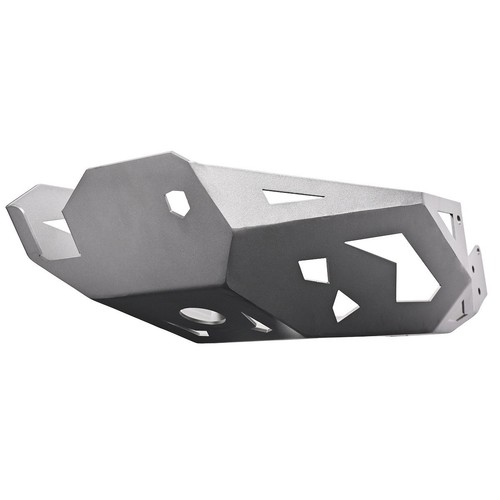 For Ducati Desert X 2022-2024 Steel Engine Base Chassis Guard Cover Protection - Foto 8 di 9