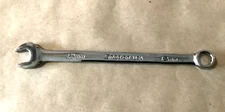 New Snap-on SOEXM12 12mm 12-Point Metric Standard Combination Wrench
