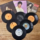 Michael Jackson / 5 / La Toya / Janet ~ 9 x Vinyl Job Lot ~ Thriller / Escapade