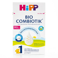 Hipp Bio Combiotik 1, 6 cans of 800mg, Exp 4/2025