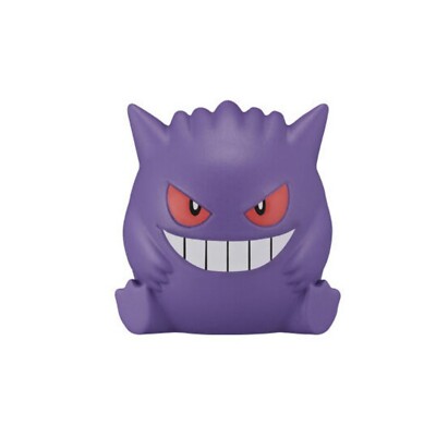 Pokemon kids Collection figure / Gengar / finger size Japan Anime