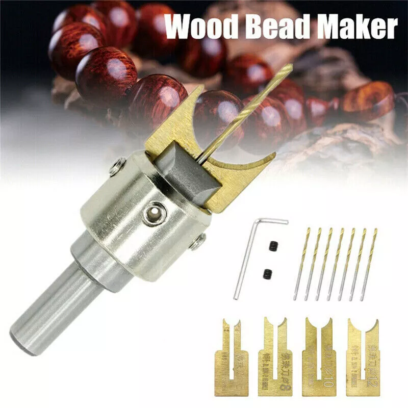 Wood bead drill bit deals