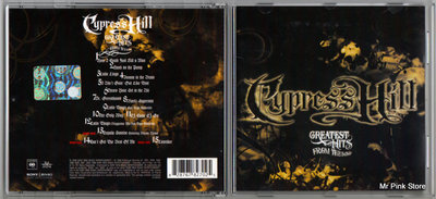 CYPRESS HILL Greatest Hits From the Bong (CD - 2006 ) 