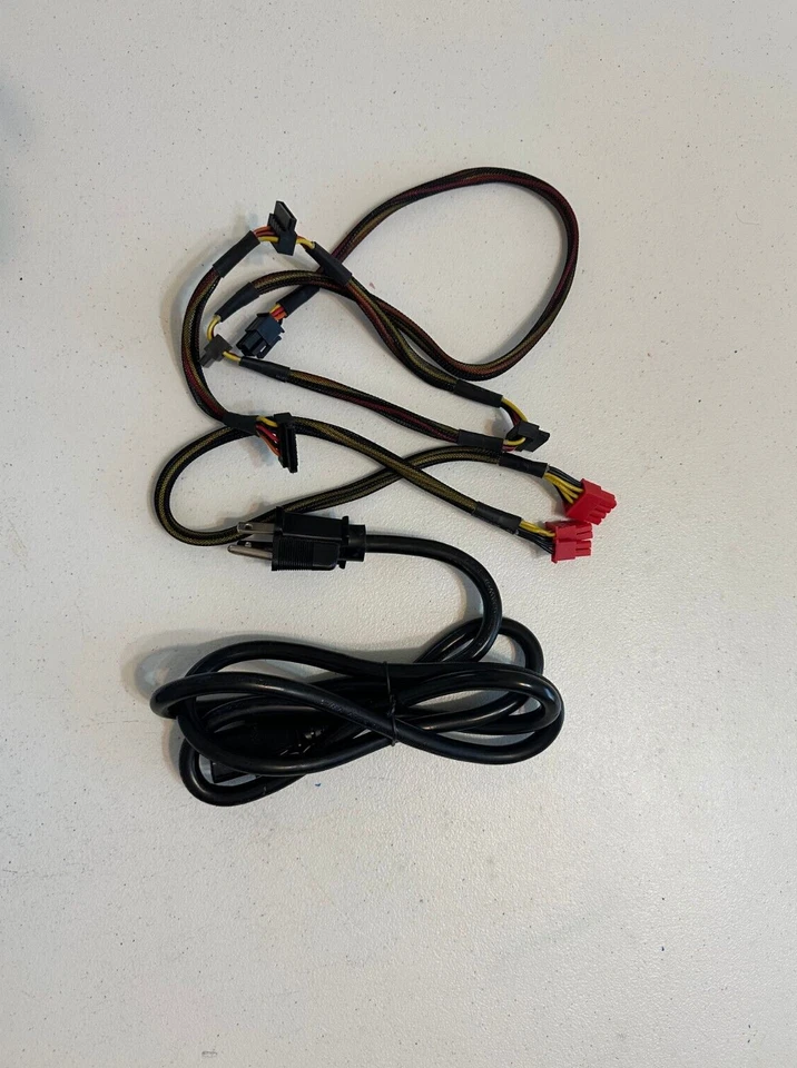 Rosewill 1000 Watts Semi-Modular Power Supply | 80 Plus Bronze Certified - Image 3 of 4