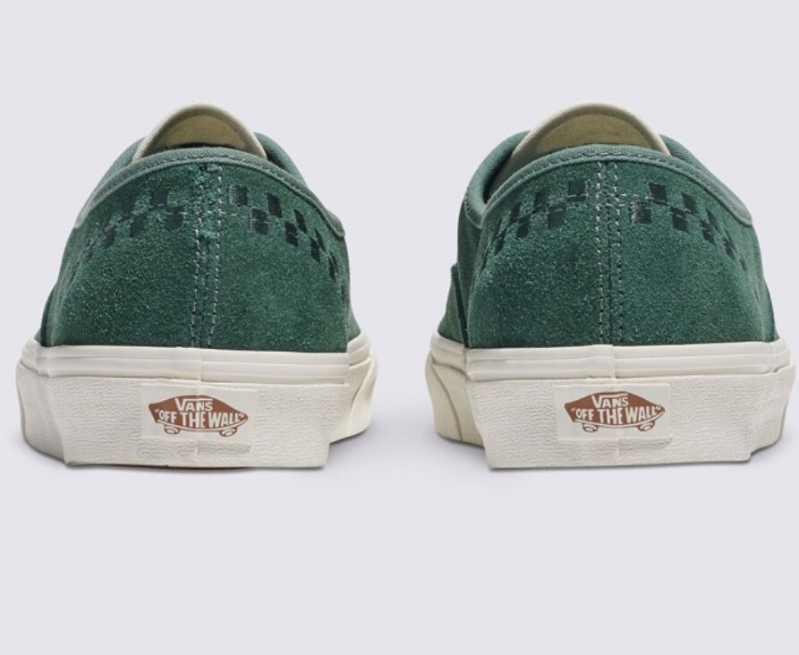 VANS Authentic OG 2023 MEN'S SNEAKERS FIELD DAZE SILVER PINE