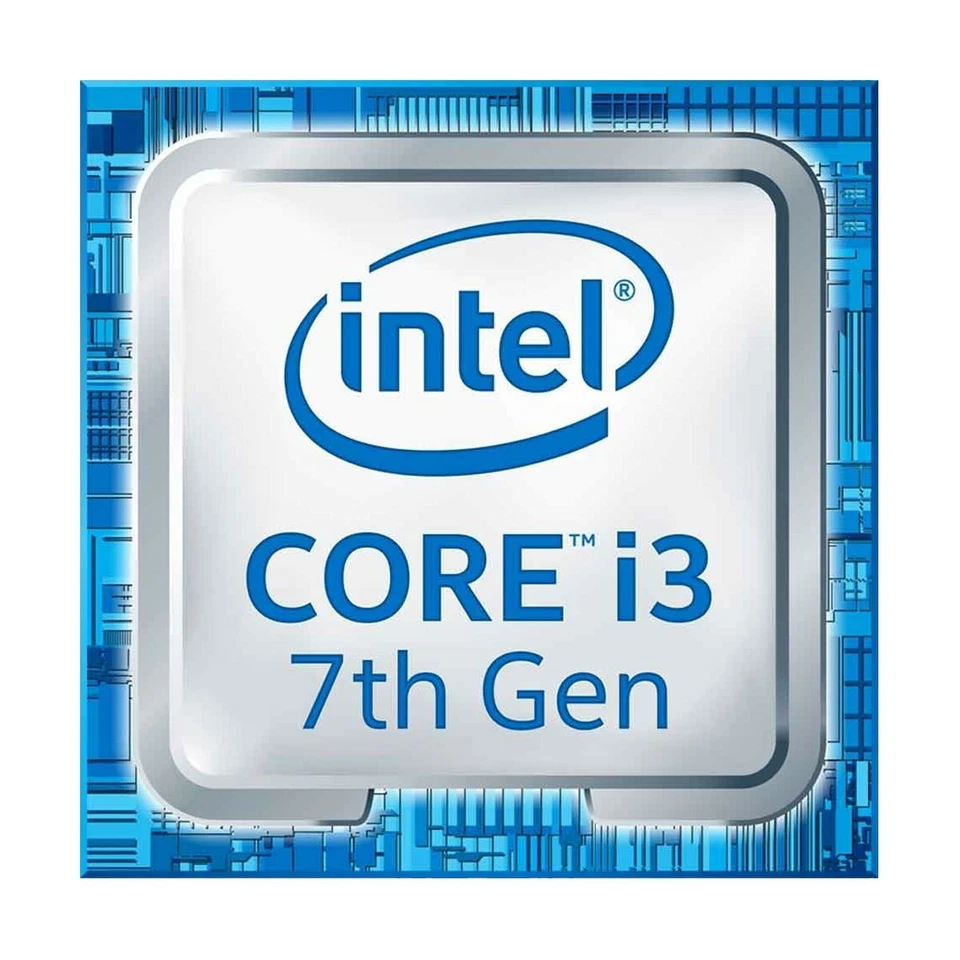 Intel Core i3-7100T SR35P Dual Core Processor 3.4 GHz, Socket LGA1151, 35W CPU - Image 2 of 4