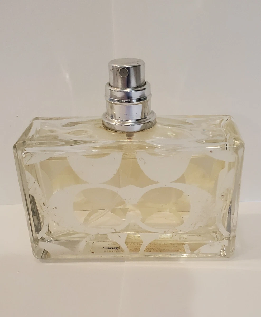 Coach summer edition perfume new arrivals