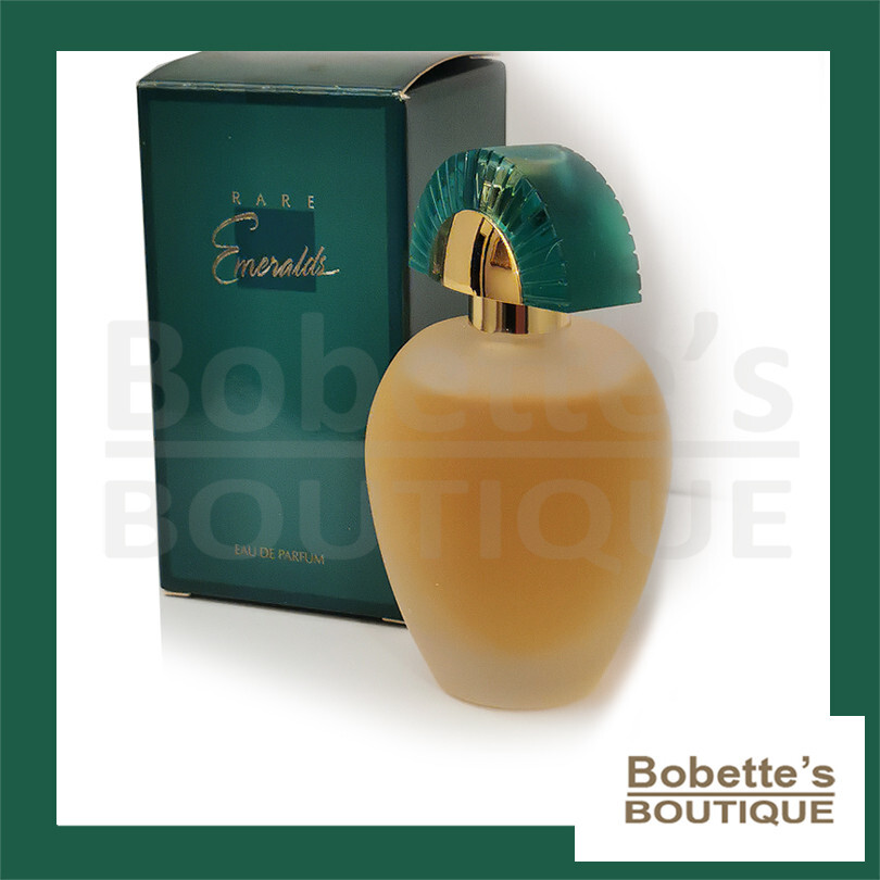 Parfum femme Avon Rare Emeralds 50ml réveillez votre éclat intérieur