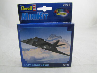 Revell 06703 Minikit F-117 Nighthawk
