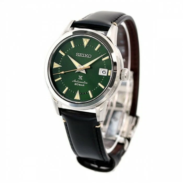 Seiko new deals alpinist