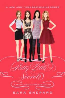 Pretty Little Liars: Pretty Little Secrets (Pretty Little Liars Companion - GOOD