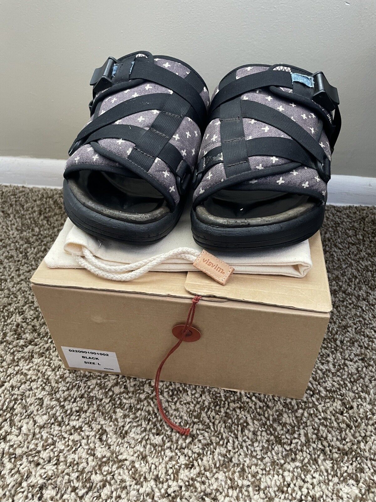 Visvim Christo   eBay