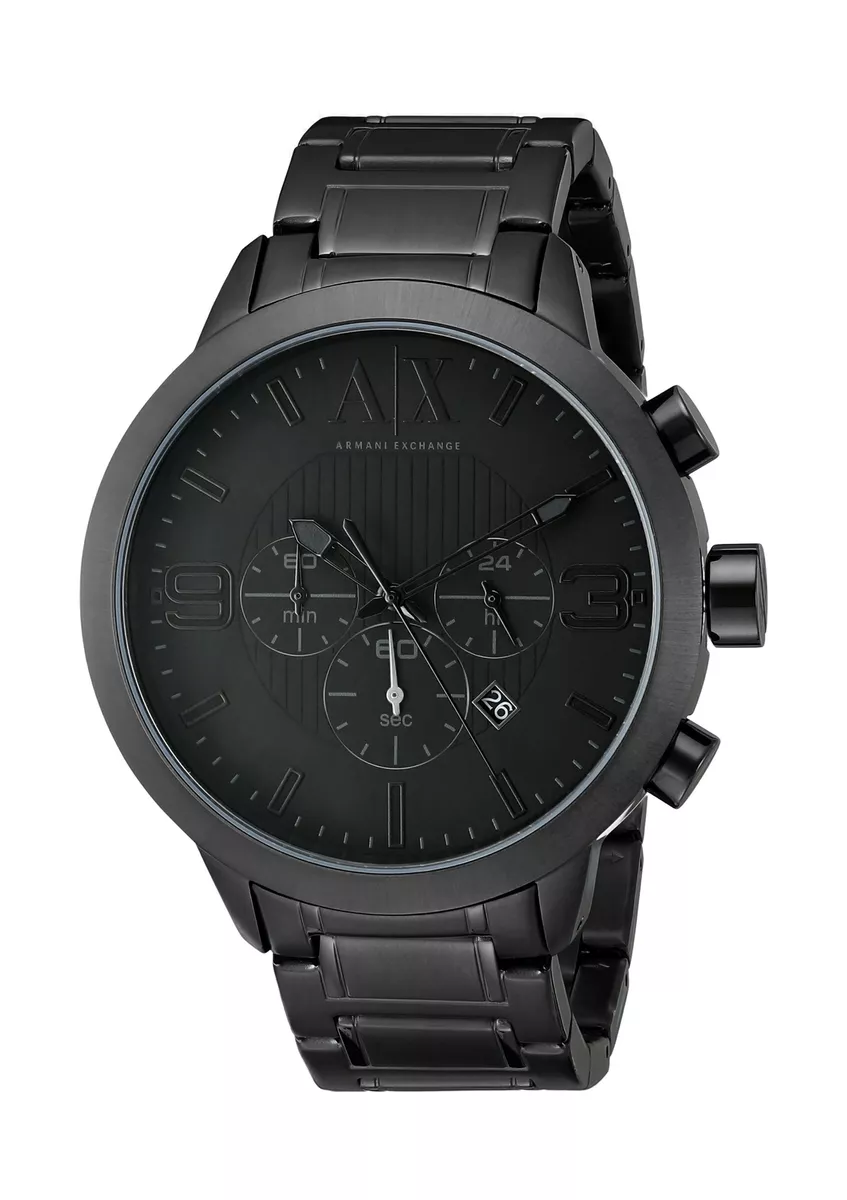 Armani exchange watch ax1277 deals