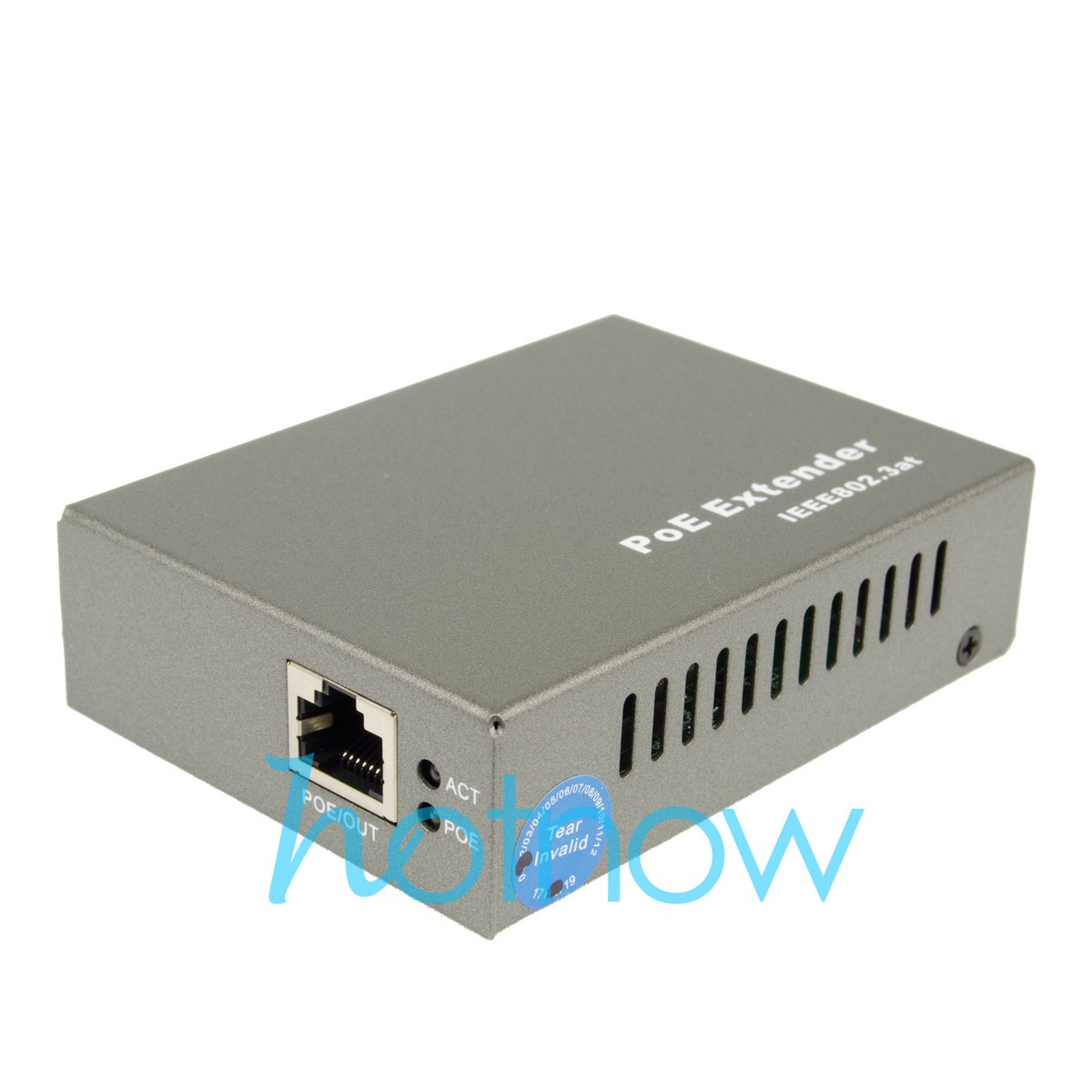 Feriany 1 a 3 porte PoE Extender 100/1000M Ripetitore Poe IEEE802.3Af per IP Trasmissione Extender per POE Switch NVR Telecamera IP Durevole Facile da installare Facile da usare Feriany 1 a 3 porte PoE Extender 100/1000M Ripetitore Poe IEEE802.3Af per IP Trasmissione Extender per POE Switch NVR Telecamera IP Durevole Facile da installare Facile da usare