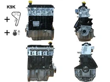Motor Dacia Logan 1.5 dCi K9K 794 - 68 PS 2005 BJ 0 km